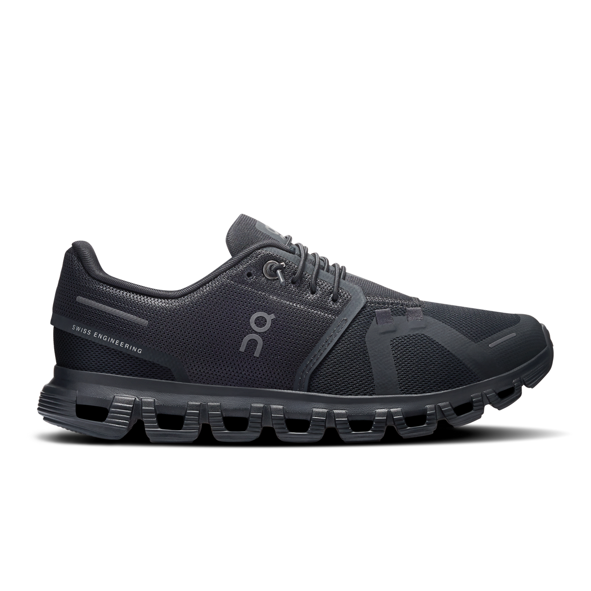 On Women's Cloud 6 – Black/Eclipse