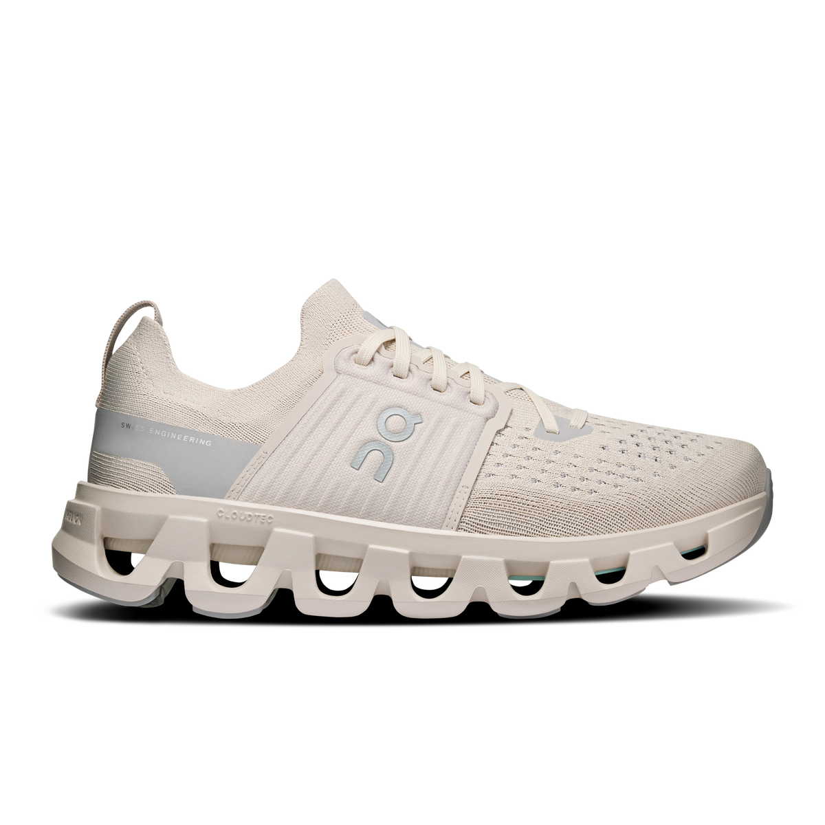 On Women's Cloudswift 4 – Pearl/Ore