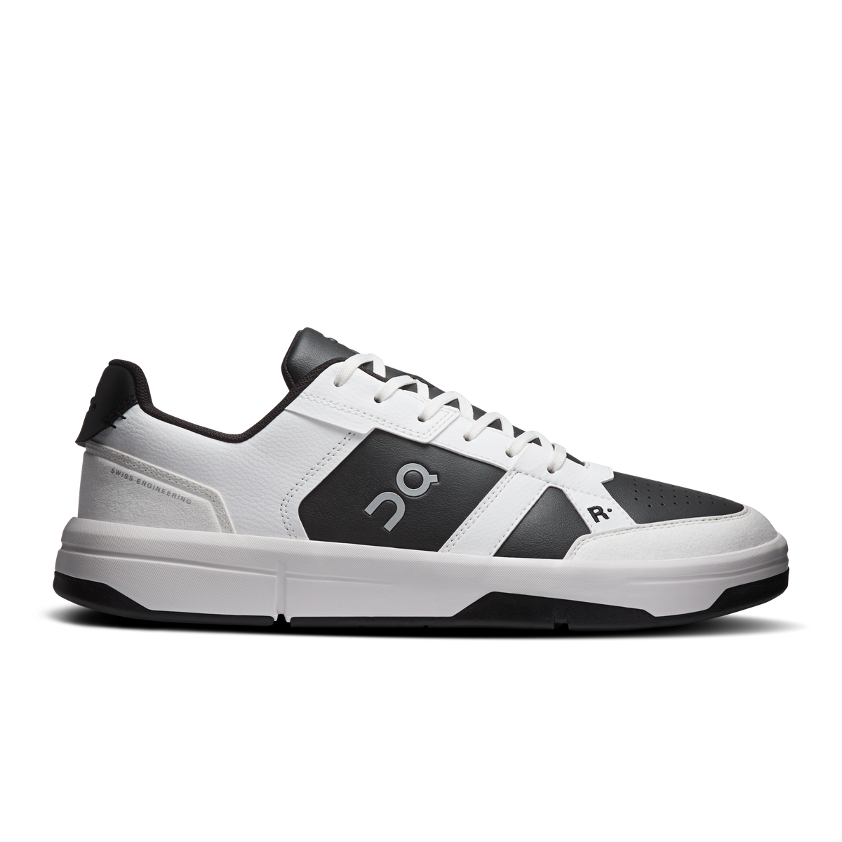 On The Roger Clubhouse – White/Onyx