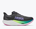 HOKA Rocket X 3 (Unisex) – Black/Neon Nebula – view 1
