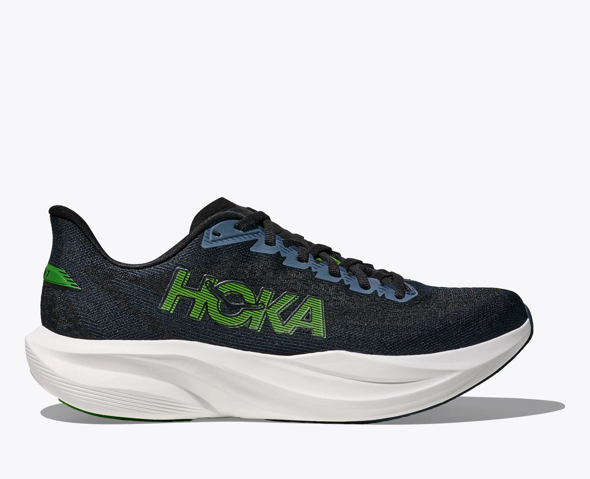 HOKA Mach 7 – Varsity Navy/Faded Navy – view 1