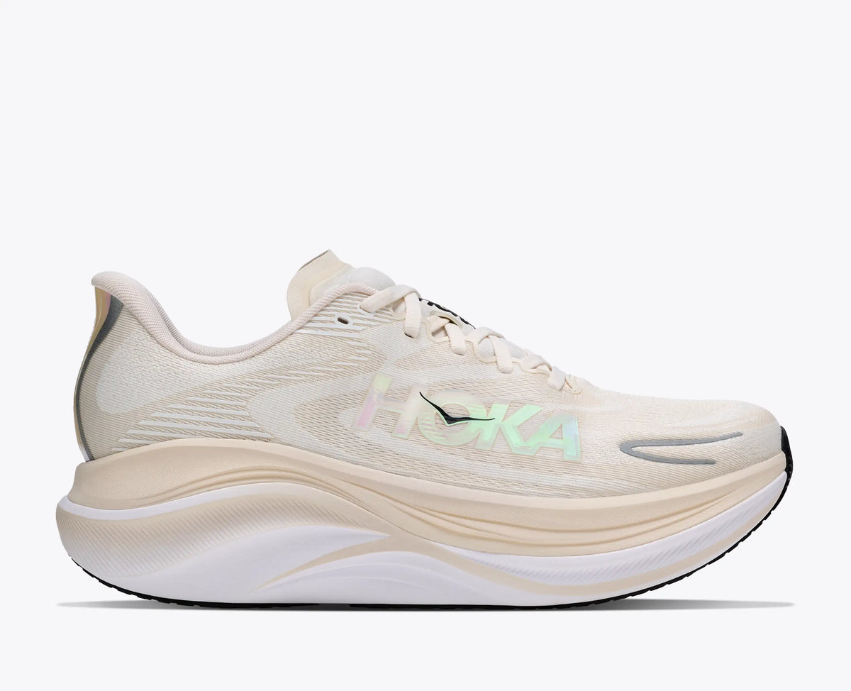 HOKA Women's Skyward X 2 – Alabaster/Black – view 1