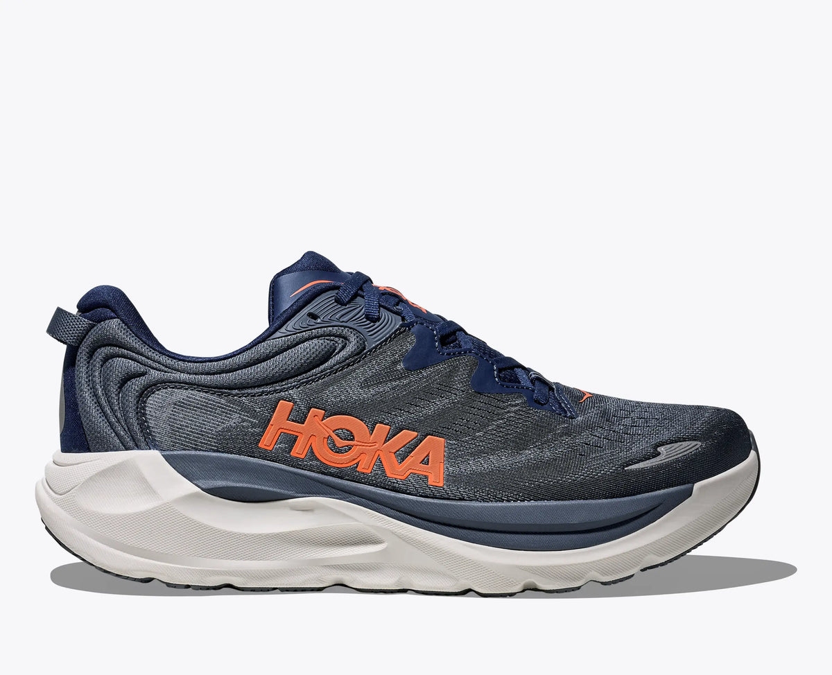 HOKA Gaviota 6 – Midnight Blue/Faded Navy – view 1