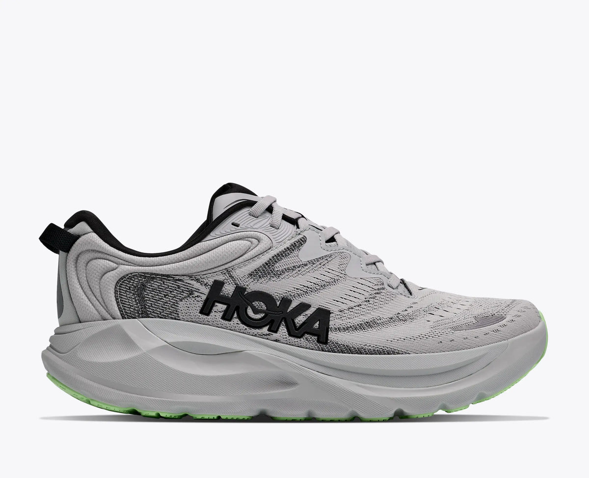 HOKA Gaviota 6 – Stardust/Black – view 1