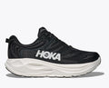 HOKA Women's Gaviota 6 – Black/White – view 1