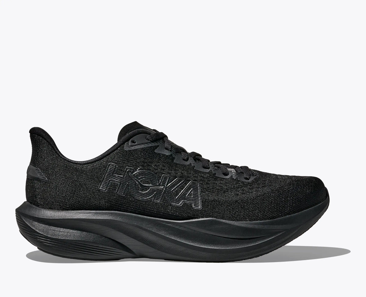 HOKA Women's Mach 7 – Black/Black – view 1