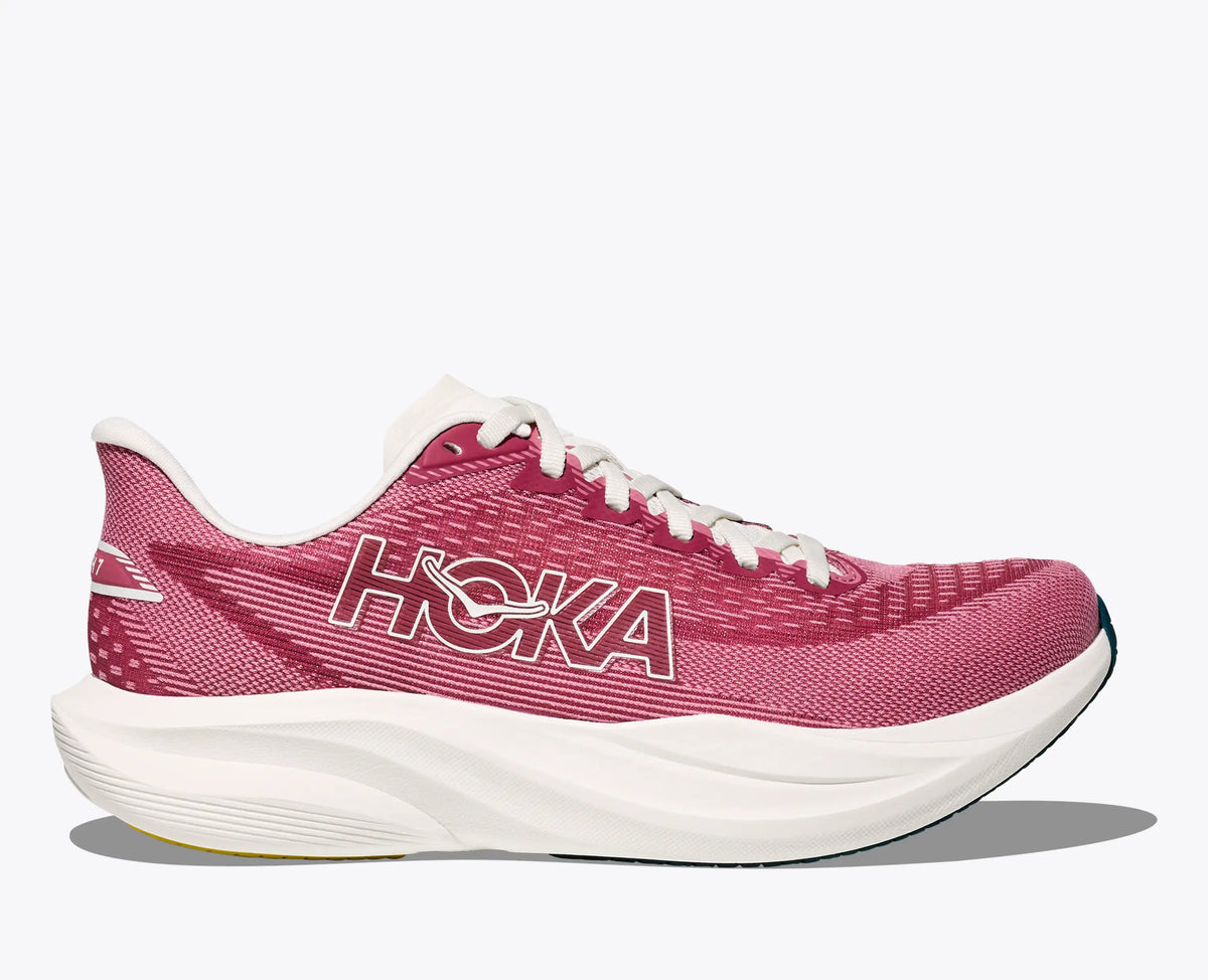 HOKA Women's Mach 7 – Lingonberry/Cranberry – view 1