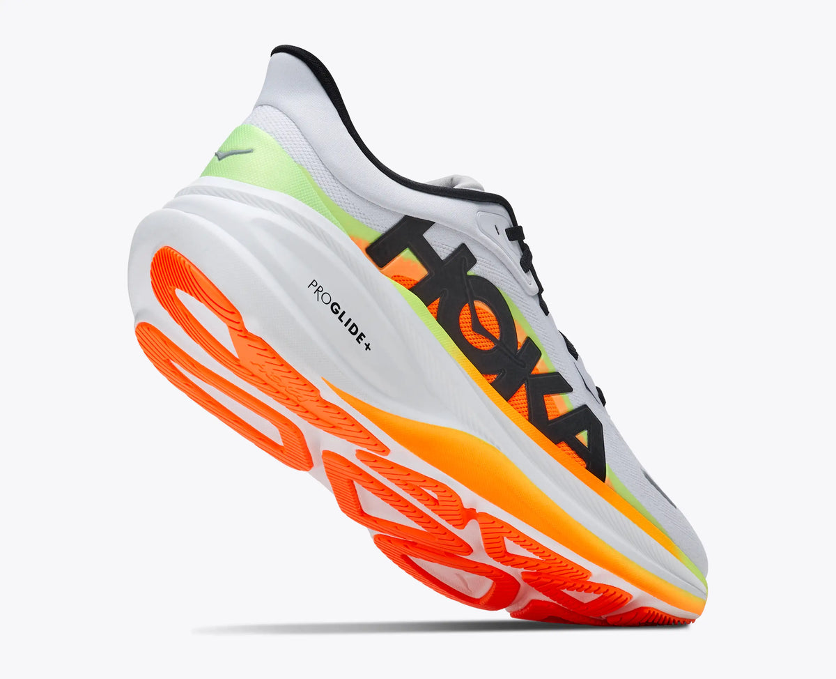 HOKA Clifton PRO – Cosmic Grey/Black – view 3