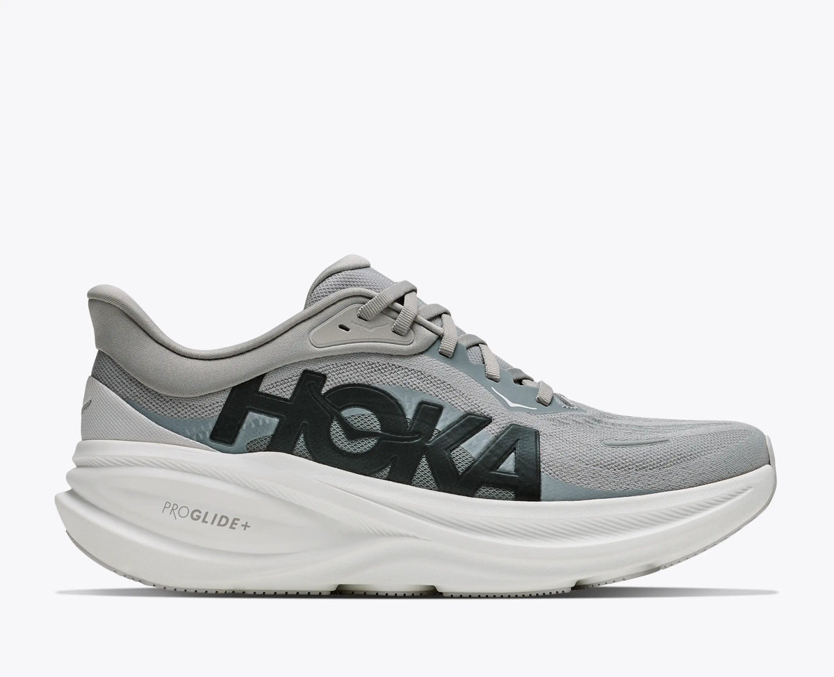 HOKA Clifton PRO – Stellar Grey/Galactic Grey – view 1