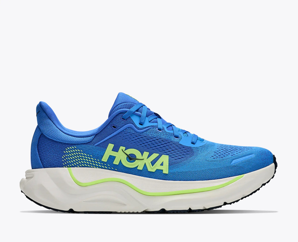 HOKA Arahi 9 – Virtual Blue/Soft Cobalt – view 1