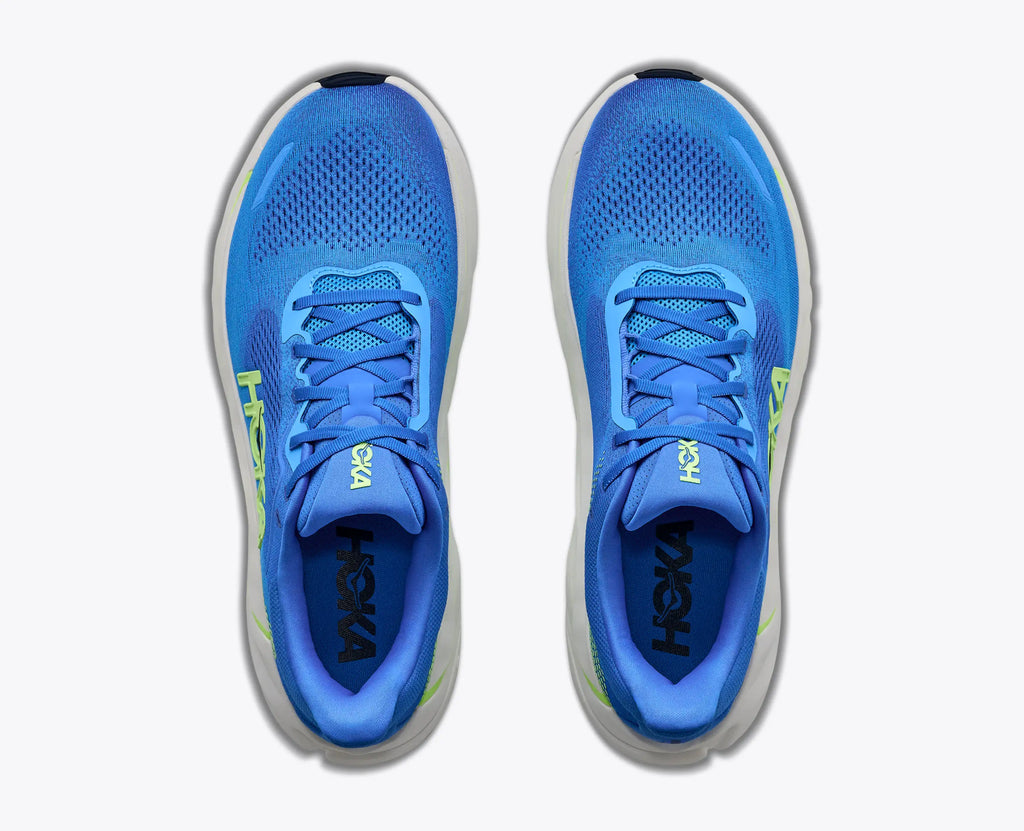HOKA Arahi 9 – Virtual Blue/Soft Cobalt – view 2