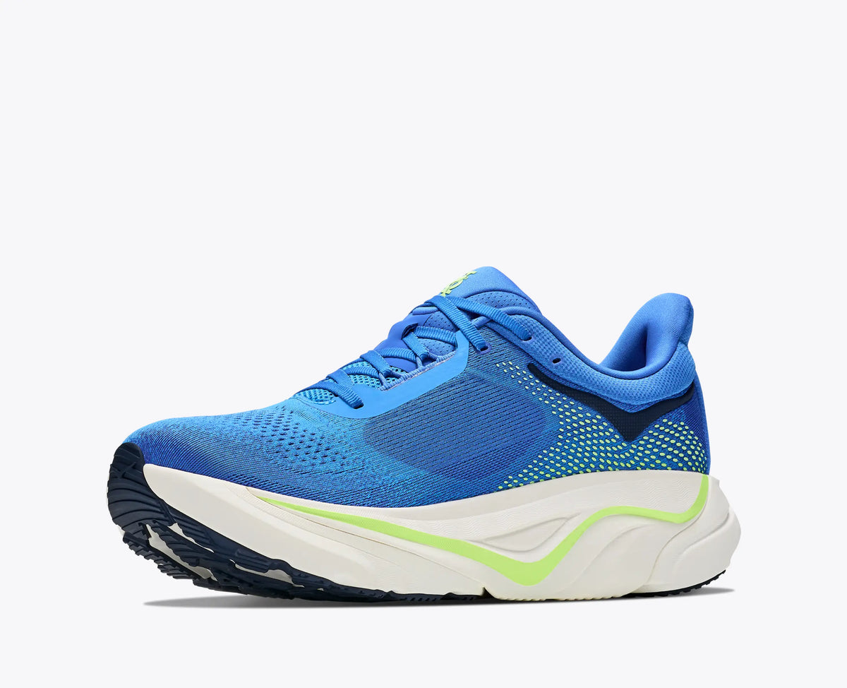 HOKA Arahi 9 – Virtual Blue/Soft Cobalt – view 3