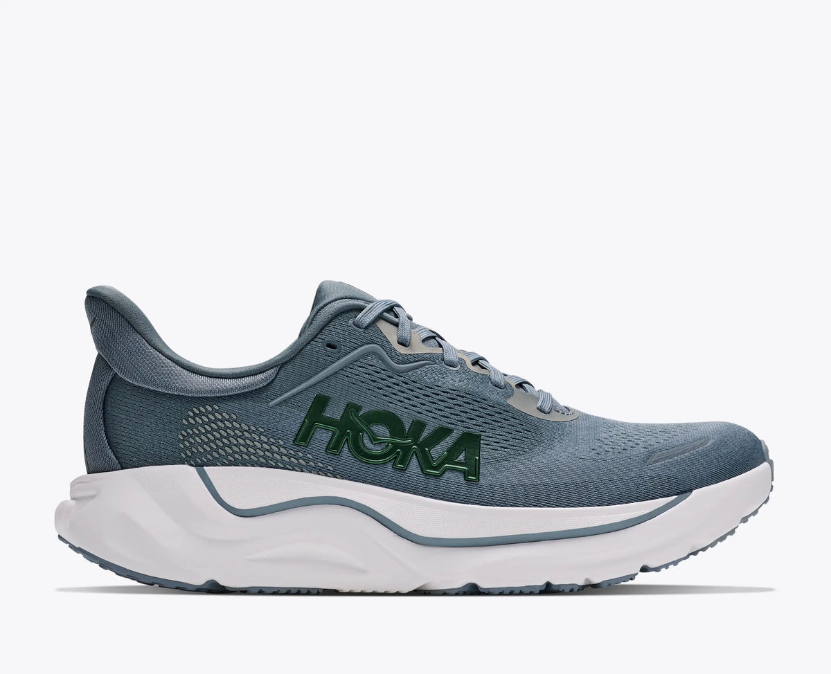 HOKA Arahi 9 – Washed Blue/Slate Blue – view 1