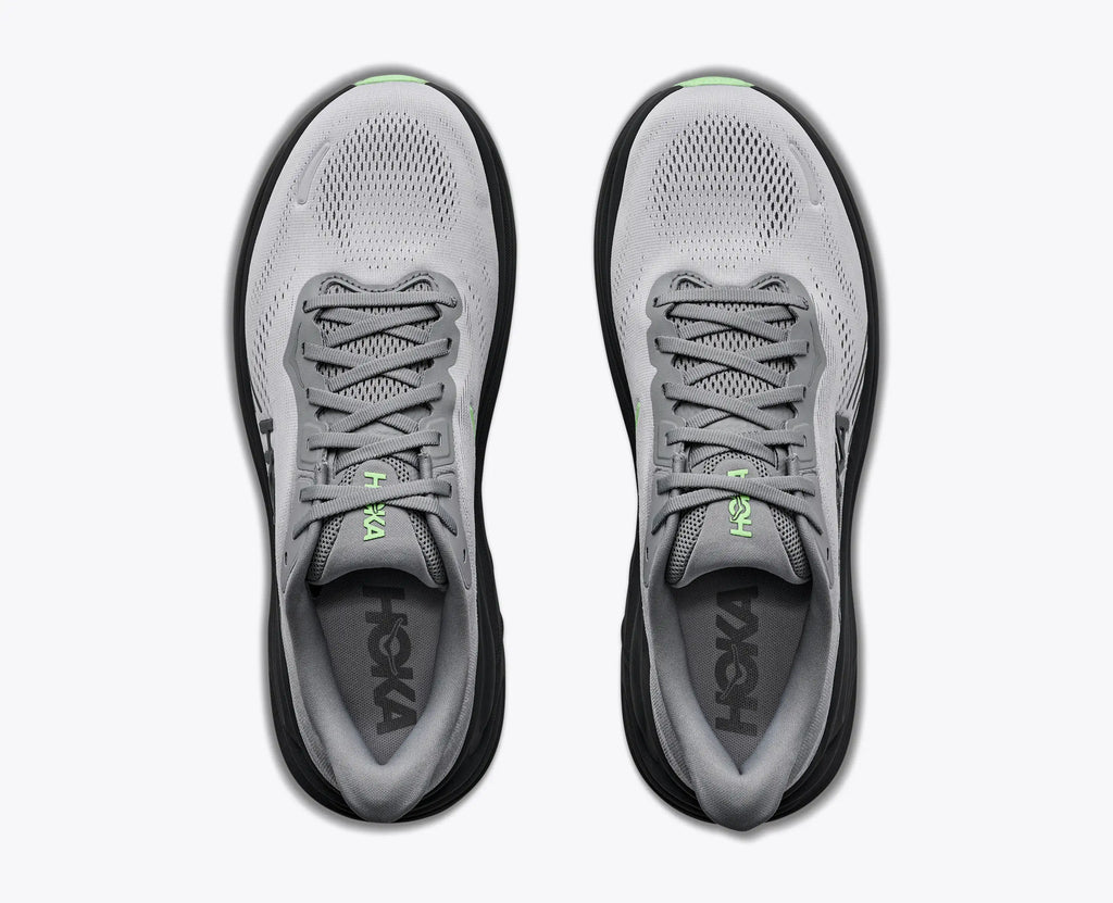 HOKA Clifton 11 – Galactic Grey/Stardust – view 2