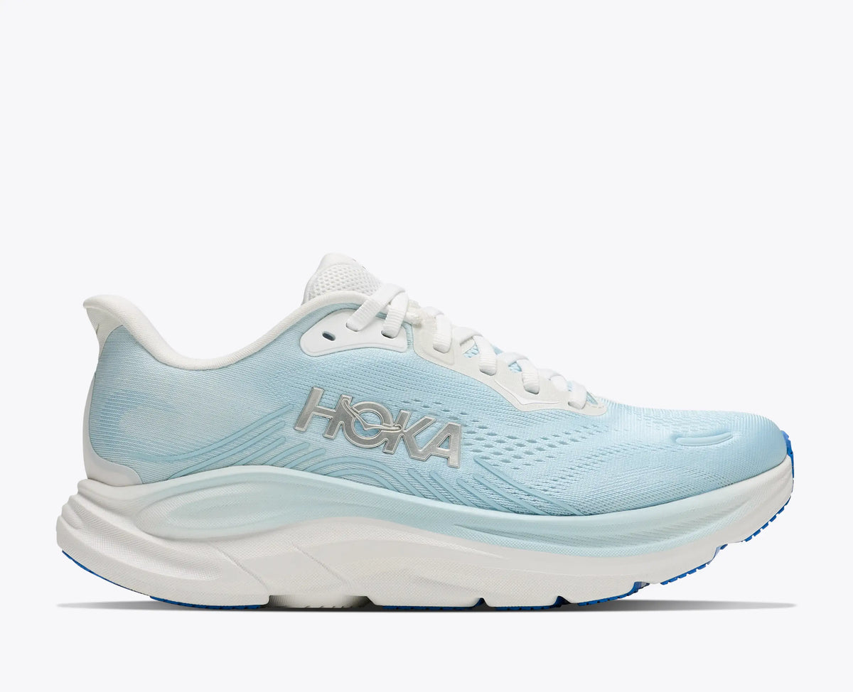 HOKA Women's Clifton 11 – Frost/Glimmering Blue – view 1