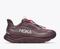 HOKA Women's Clifton 11 GTX – Smoky Quartz/Deep Mauve – view 1