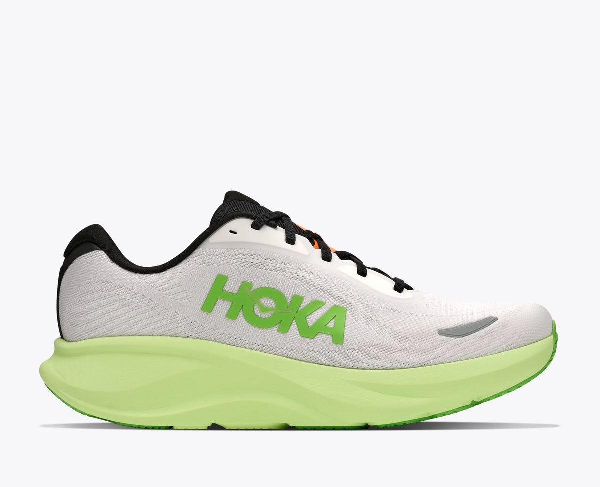 HOKA Rincon 5 – Frost/Black – view 1