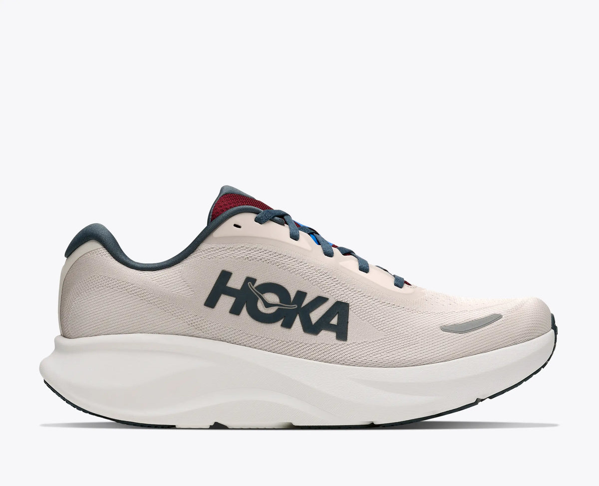 HOKA Rincon 5 – Grout/Faded Navy – view 1