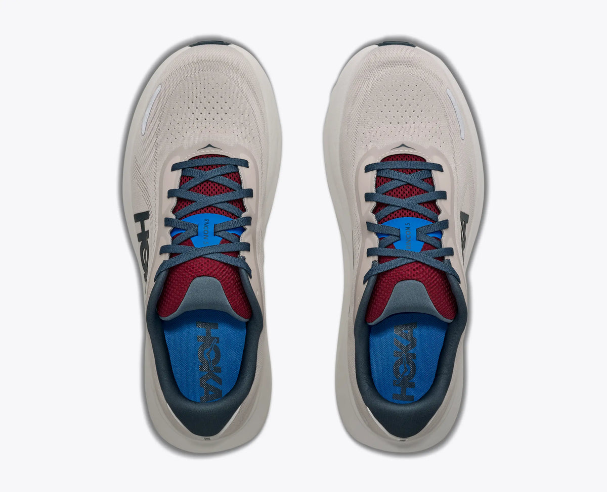 HOKA Rincon 5 – Grout/Faded Navy – view 2