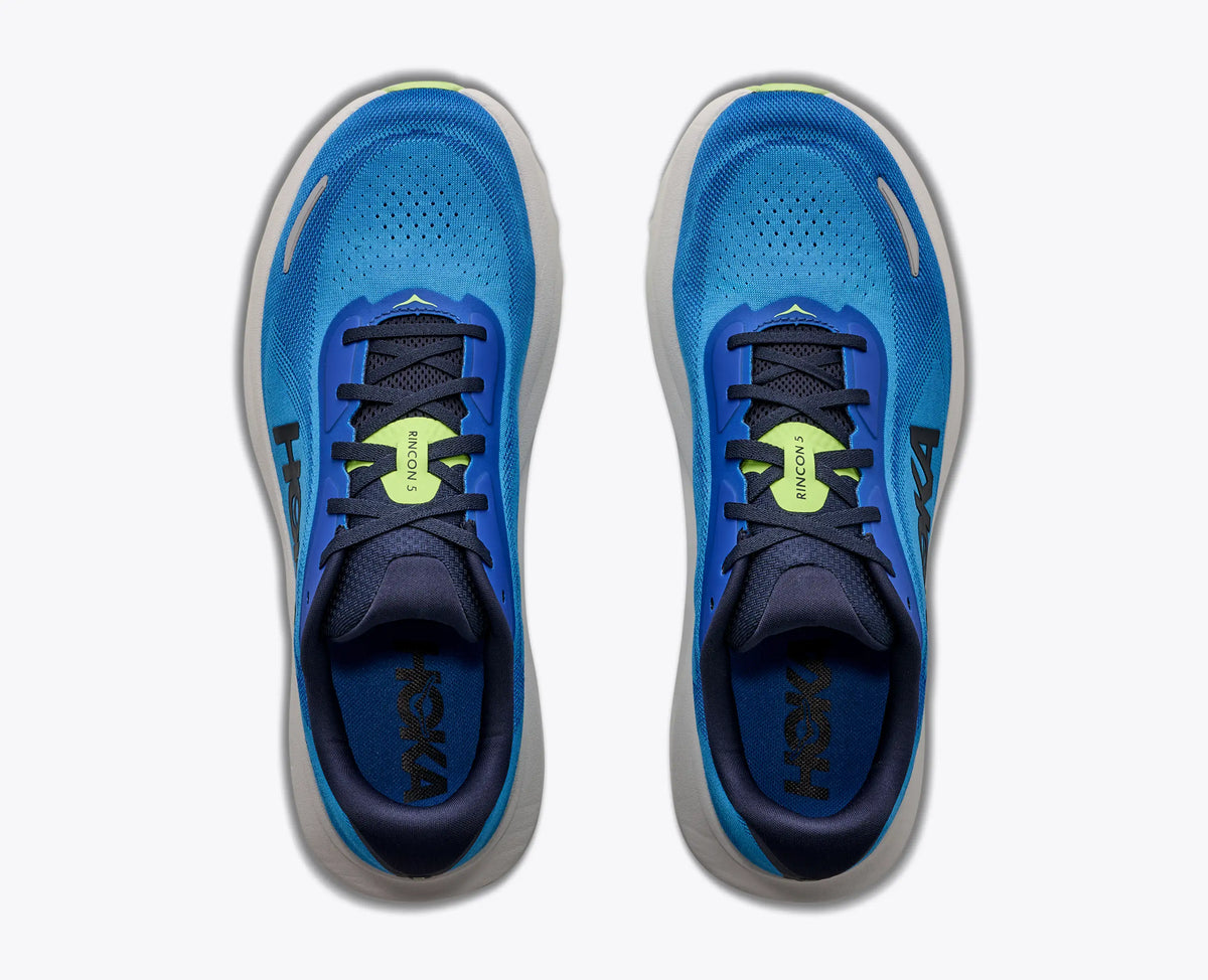 HOKA Rincon 5 – Virtual Blue/Varsity Navy – view 2