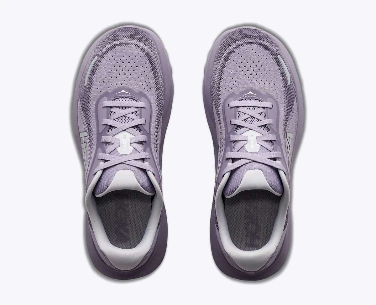 HOKA Women's Rincon 5 – Mellow Lilac/Silver – view 2