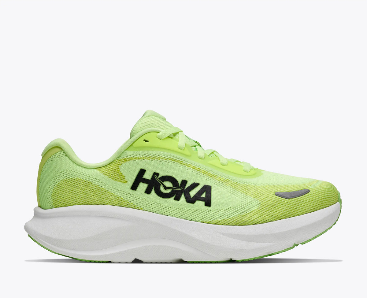 HOKA Women's Rincon 5 – Neon Yuzu/Black – view 1