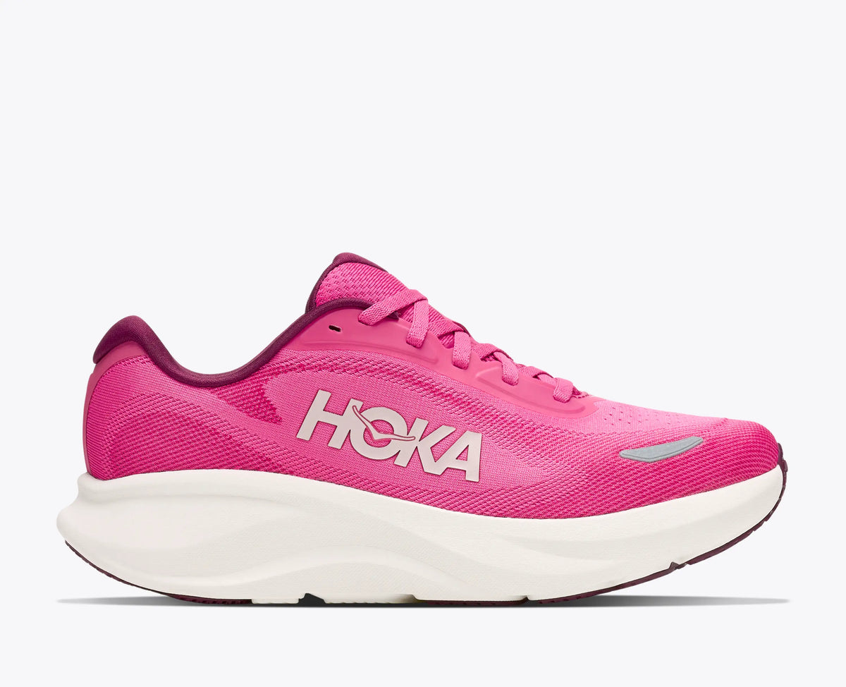 HOKA Women's Rincon 5 – Pink Punch/Alabaster – view 1