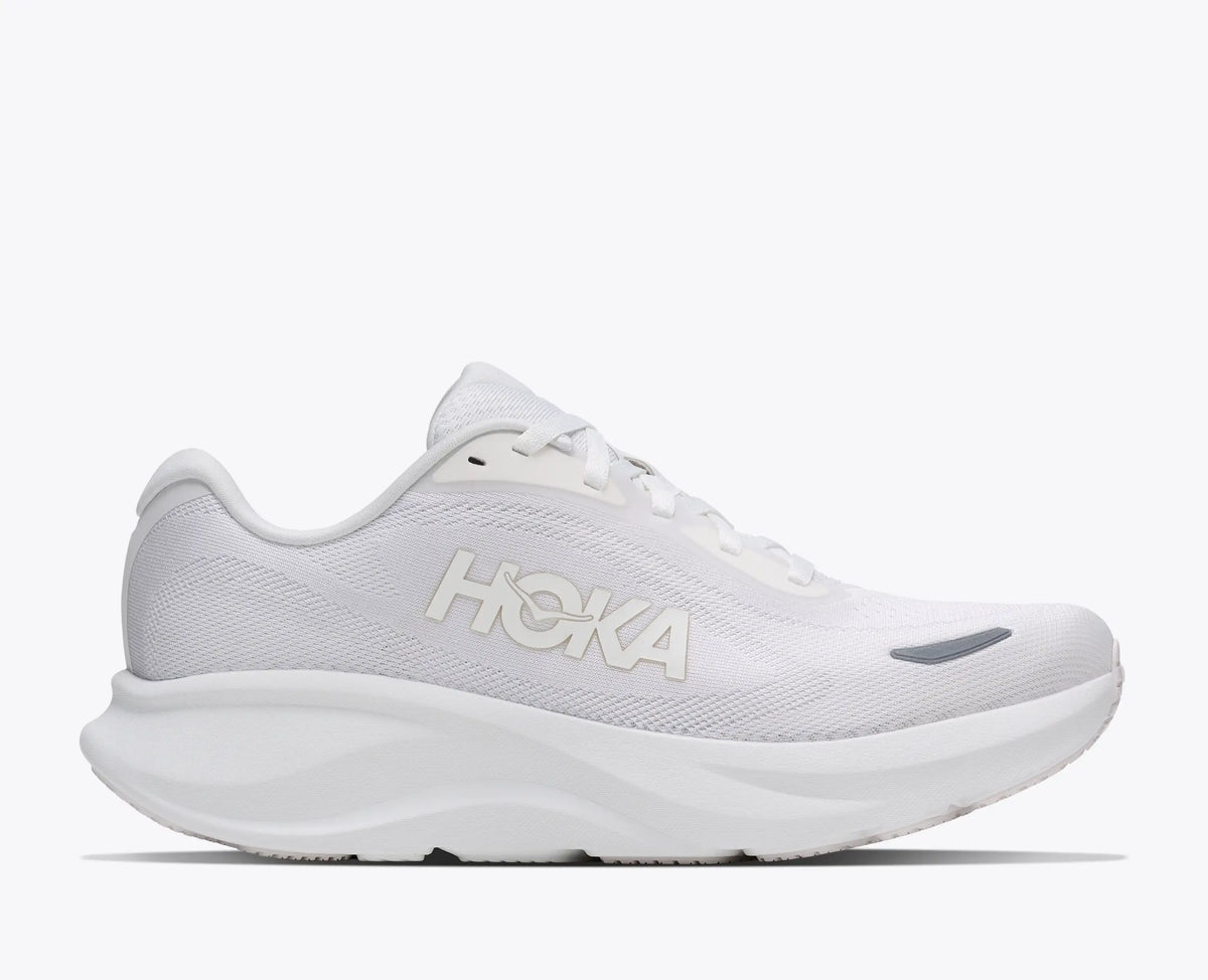 HOKA Women's Rincon 5 – White/White – view 1