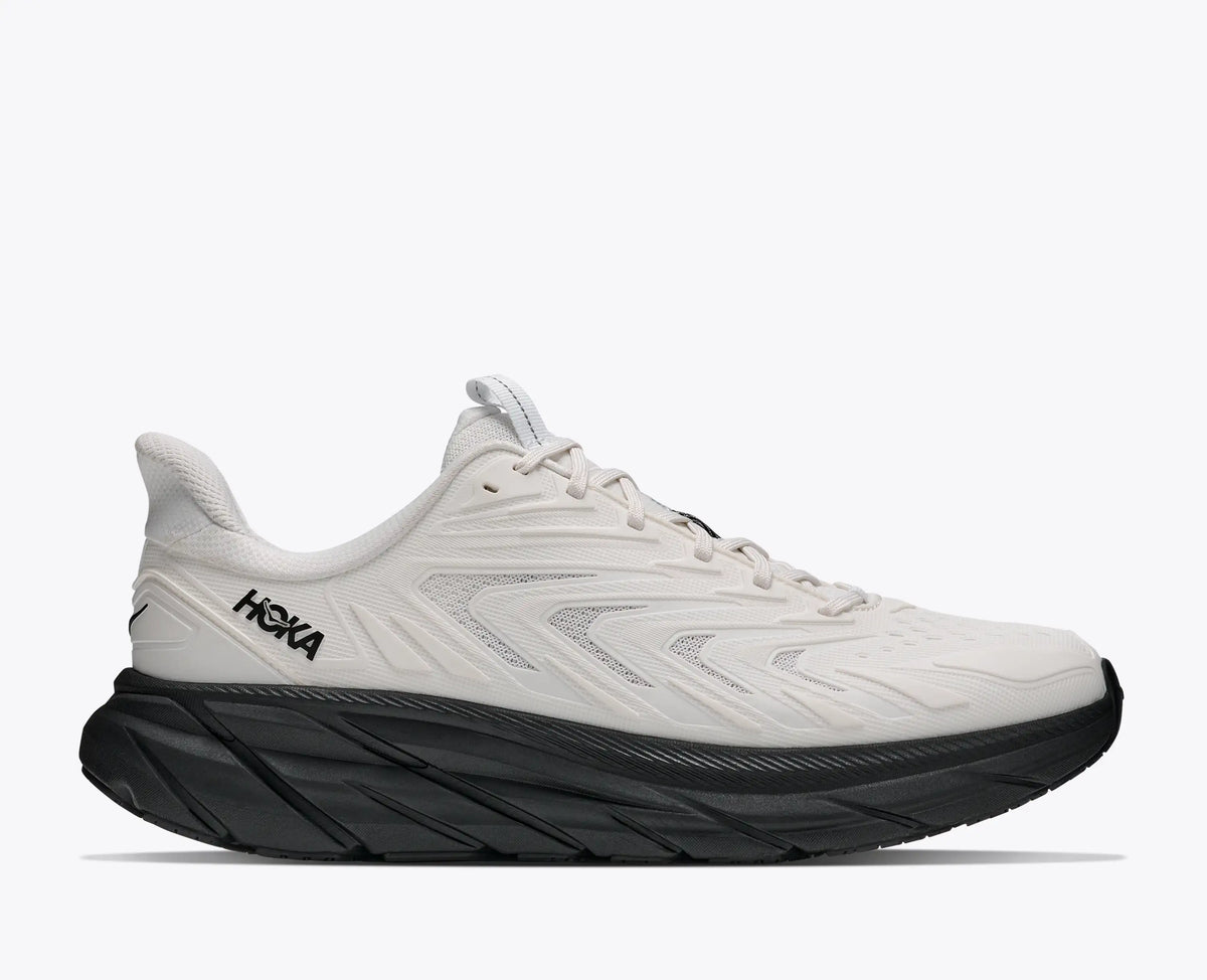 HOKA Clifton UTL – Frost/Black – view 1