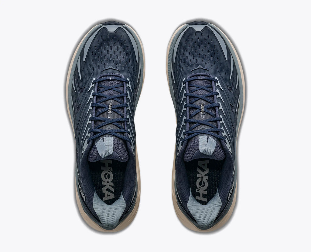 HOKA Clifton UTL – Varsity Navy/Washed Blue – view 2