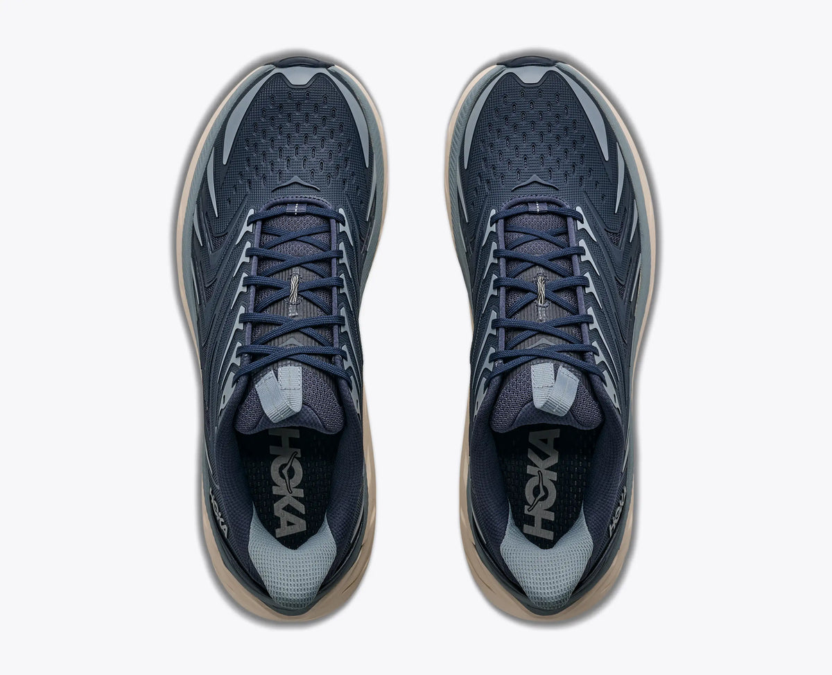 HOKA Clifton UTL – Varsity Navy/Washed Blue – view 2