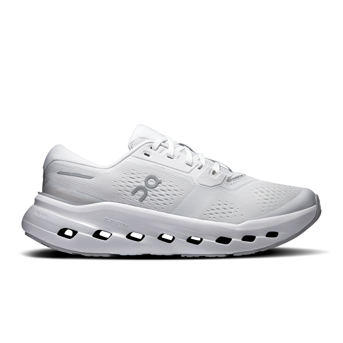 On Women's Cloudrunner 3 – Frost/Glacier