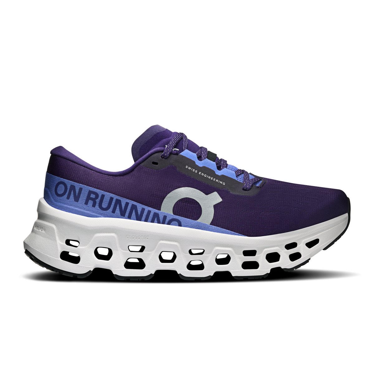 On Women's Cloudmonster 3 – Nebula/Ivory