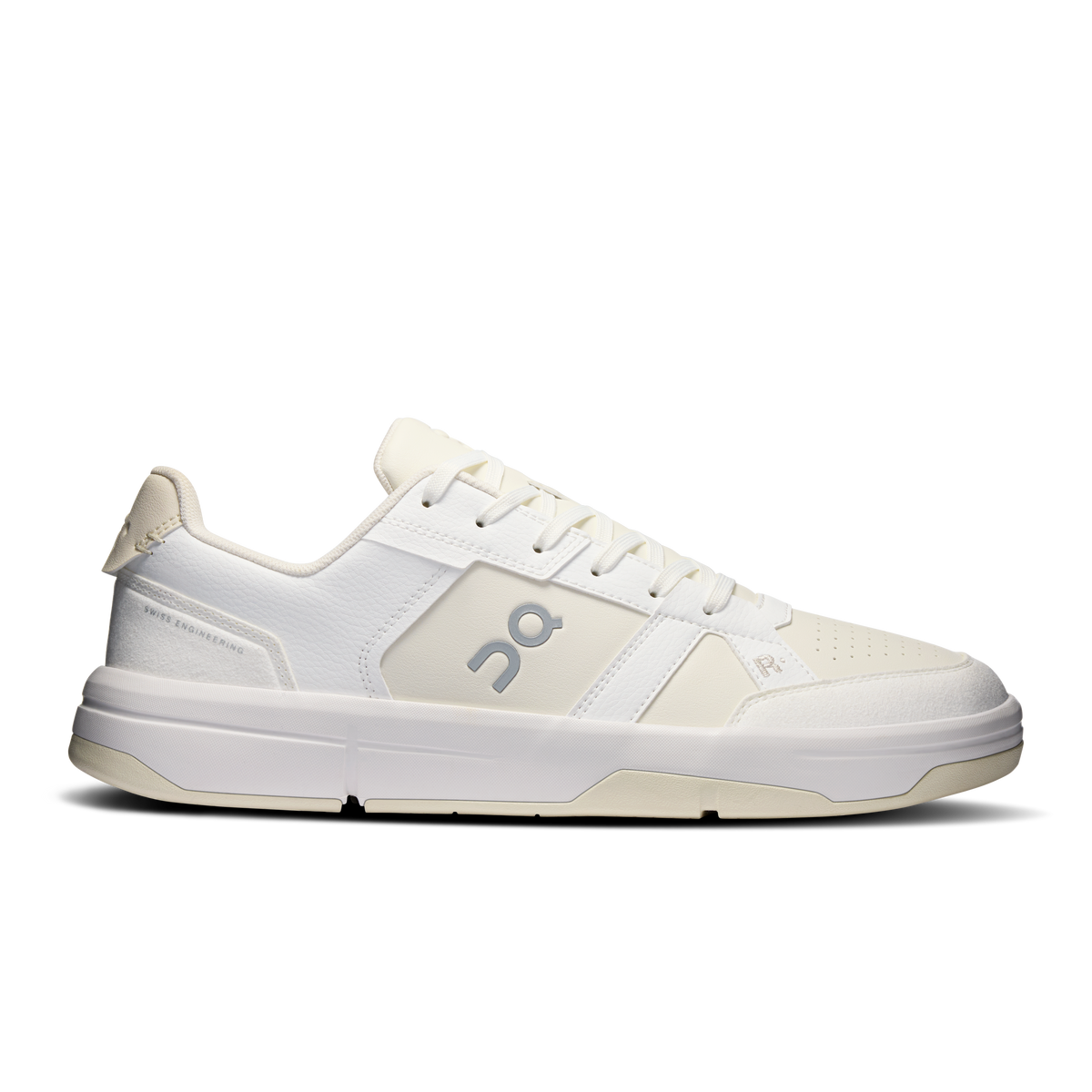 On The Roger Clubhouse – White/Dew