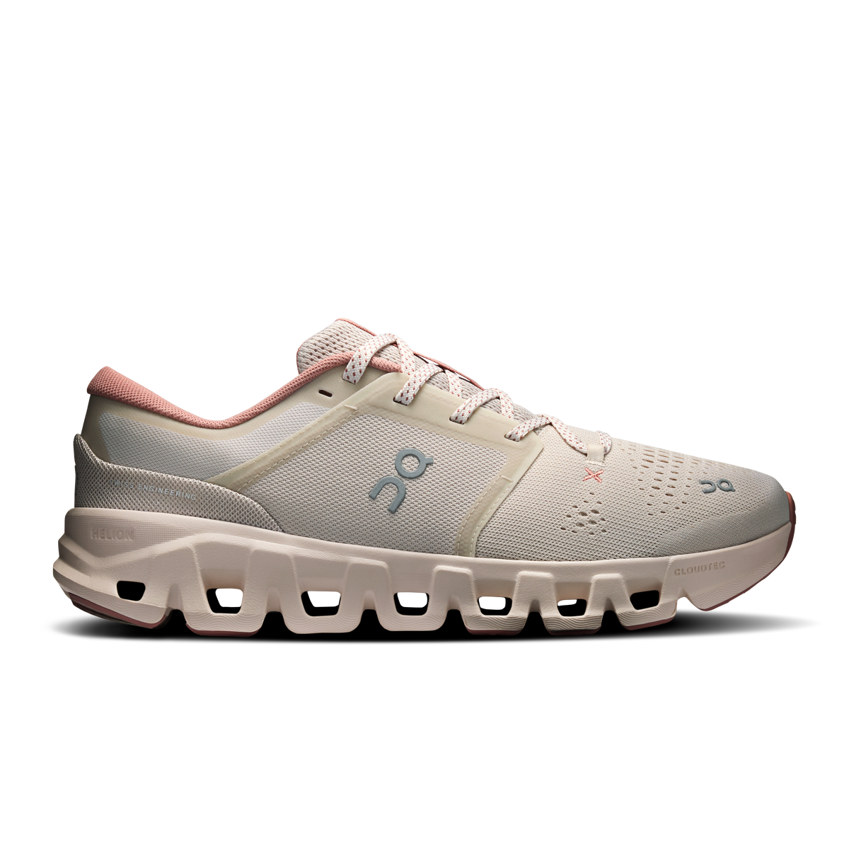 On Women's Cloud X 5 – Pearl/Oyster