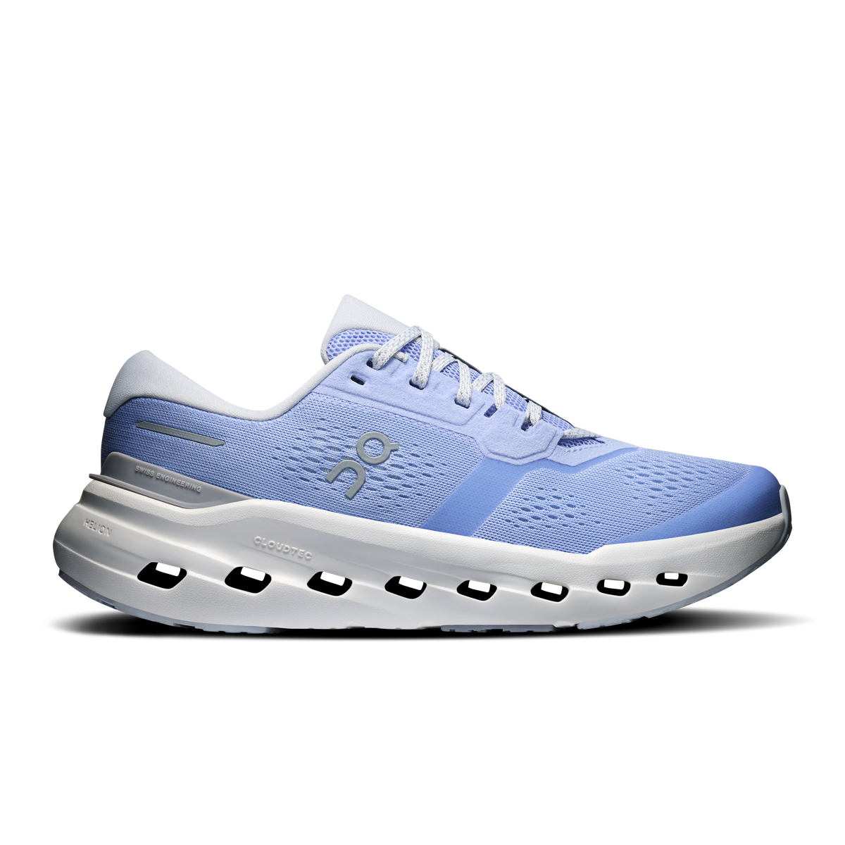 On Women's Cloudrunner 3 – Myrtle/Platinum