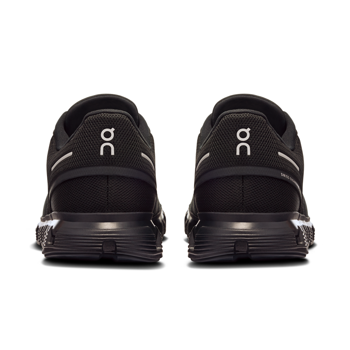 On Cloud 6 – Black/Black – view 5
