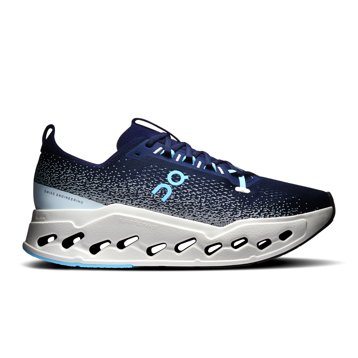On Cloudsurfer Max – Midnight/Ivory