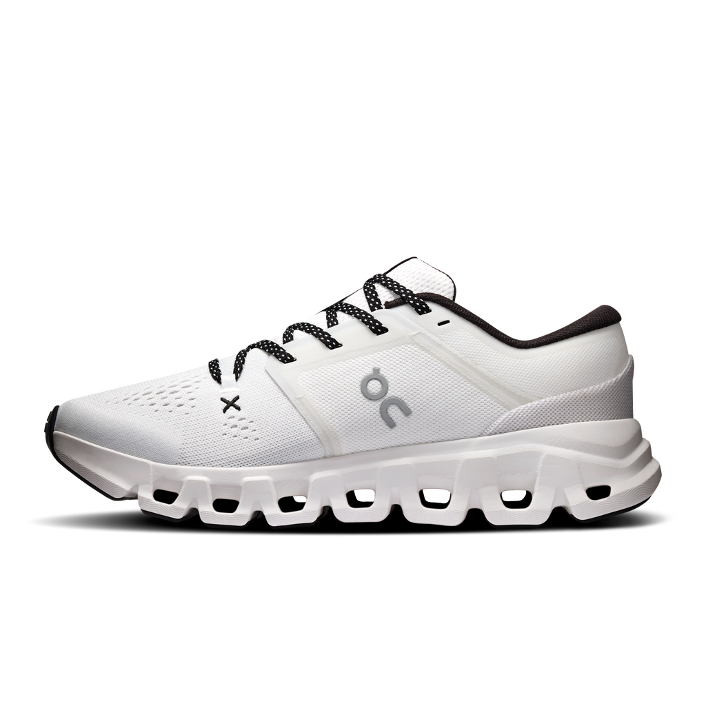 On Women's Cloud X 5 – White/Black – view 4