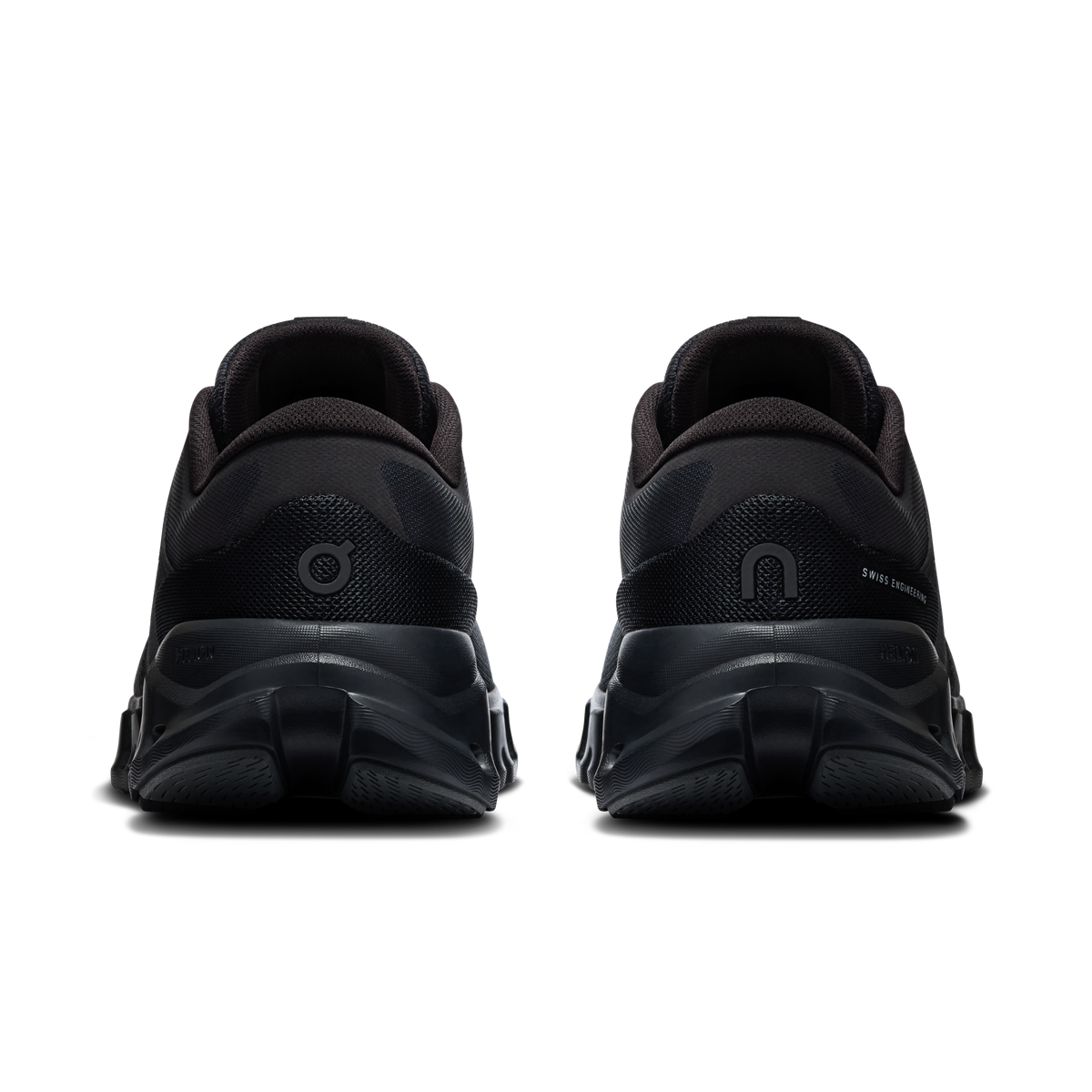 On Cloud X 5 – Black/Black – view 5