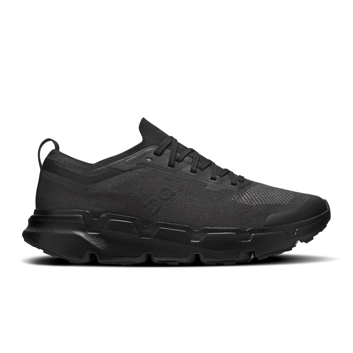 On Cloudsoma – Black/Black