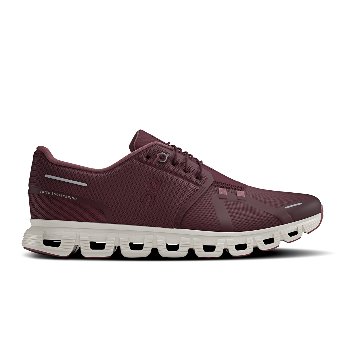 On Cloud 6 – Maroon/Ivory