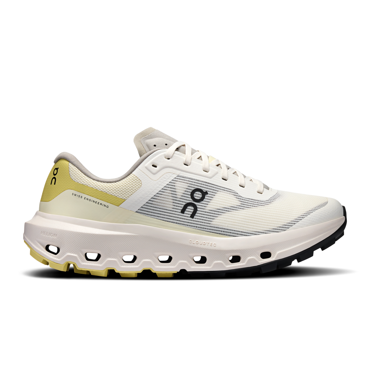 On Women's Cloudvista 3 – Ivory/Acacia