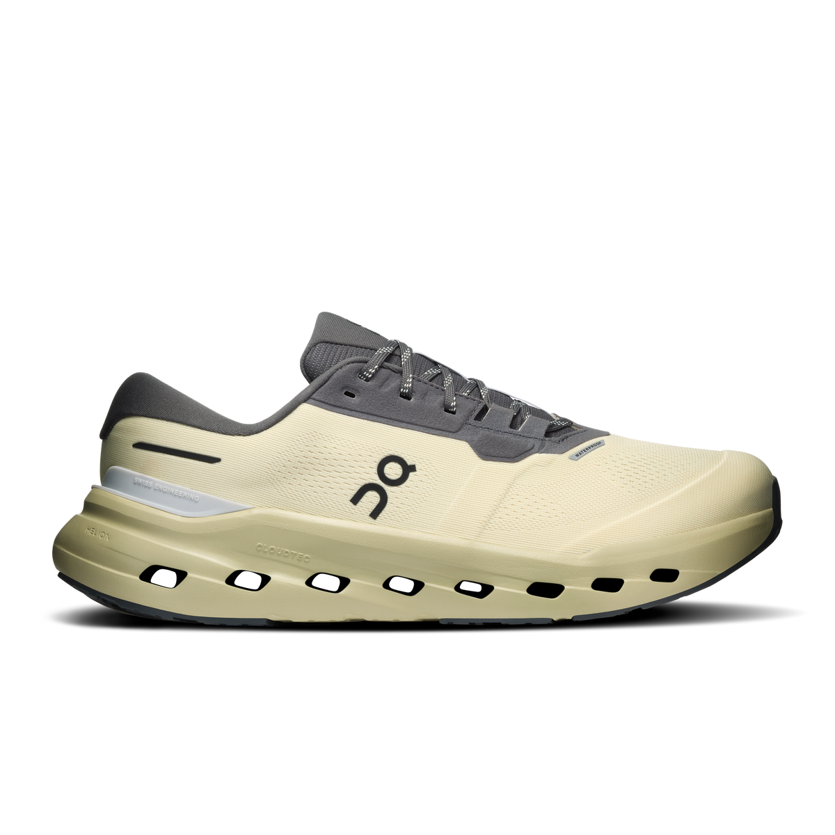 On Cloudrunner 3 Waterproof – Pollen/Haze