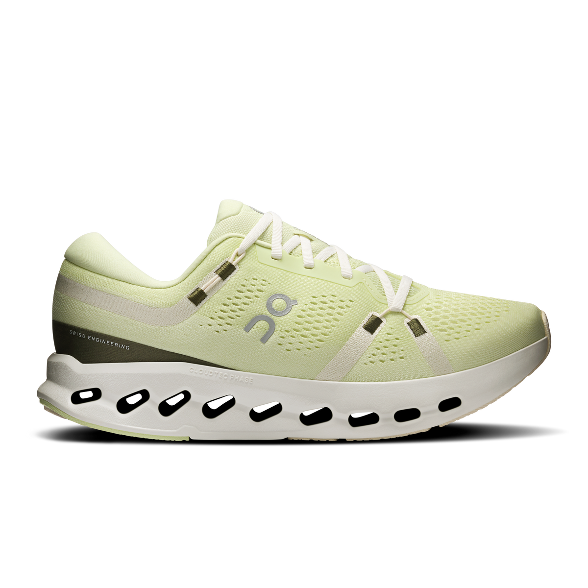 On Cloudsurfer 2 – Linen/Ivory