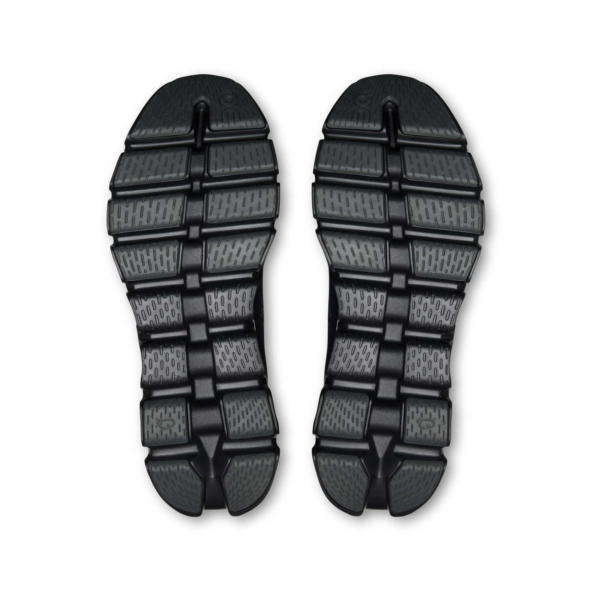 On Cloud X 5 – Black/Black – view 3