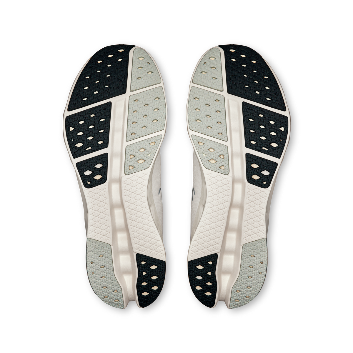 On Cloudsurfer 2 – Ivory/Ivory – view 3