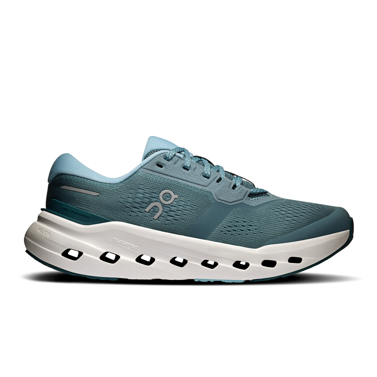On Women's Cloudrunner 3 – Agave/Mistletoe