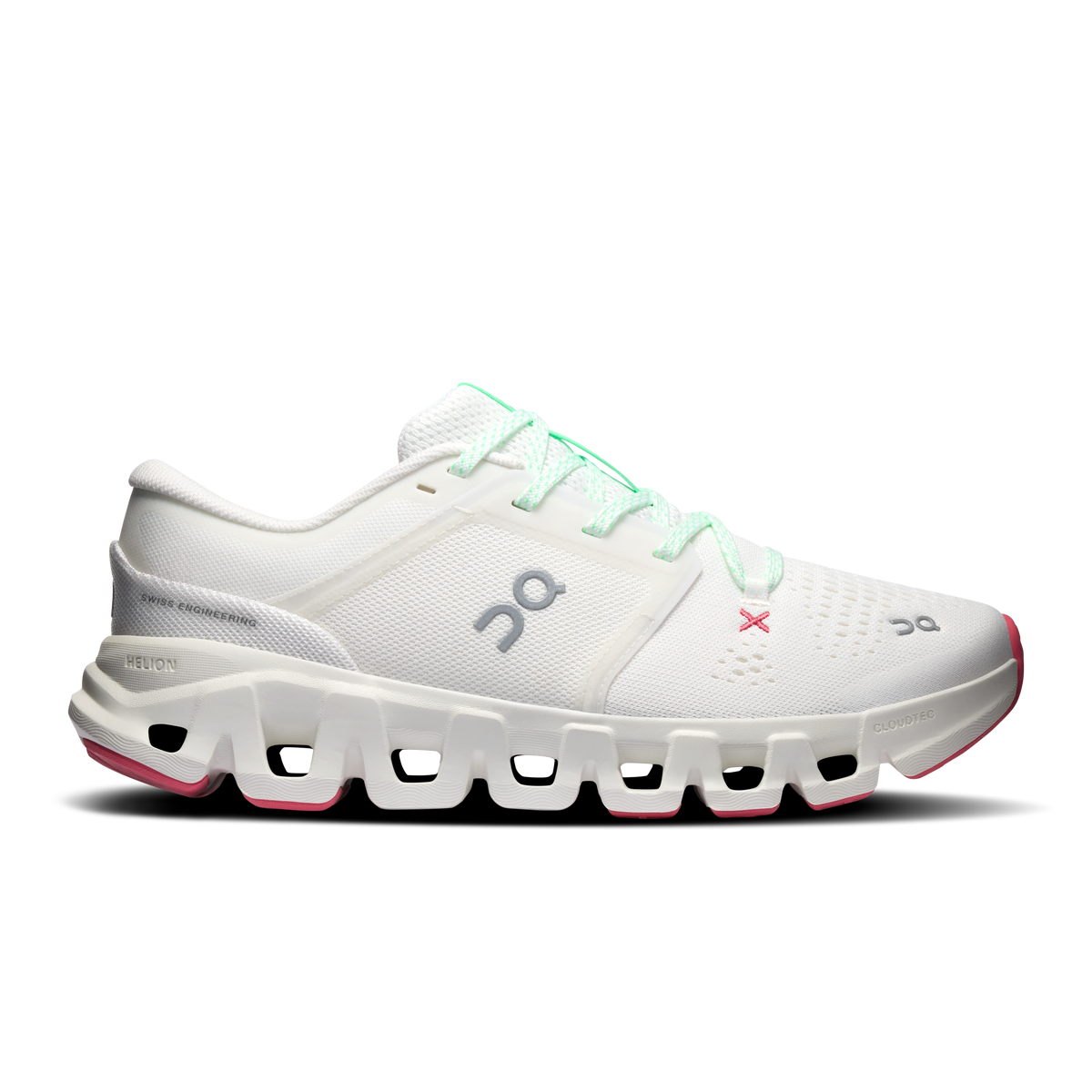 On Women's Cloud X 5 – Ivory/Ice