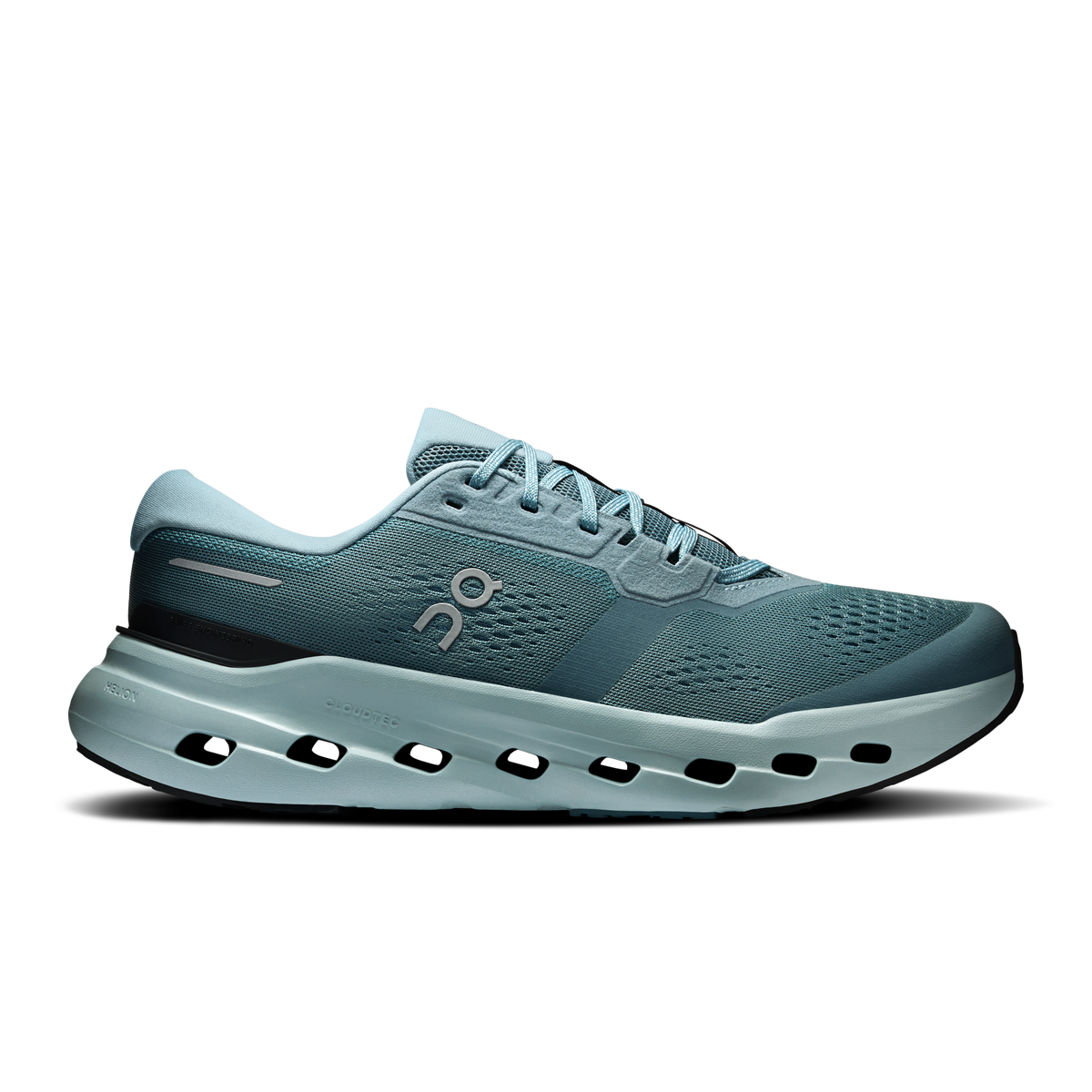 On Cloudrunner 3 – Agave/Black
